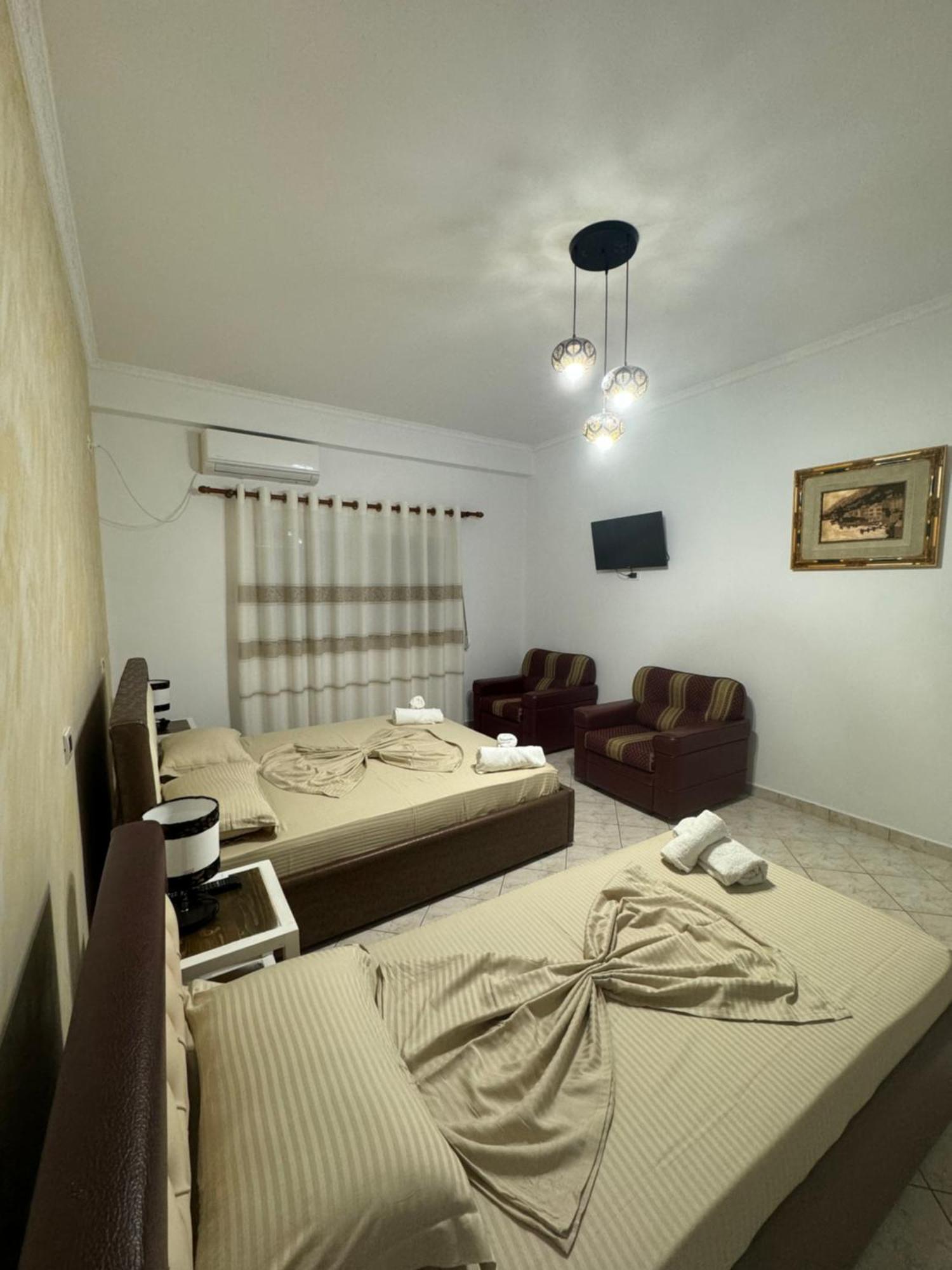 הימארה Hotel Frida מראה חיצוני תמונה