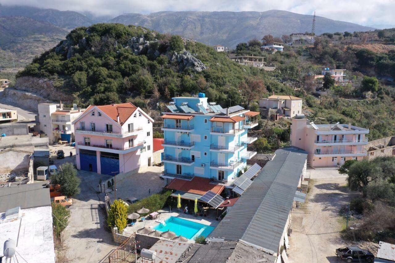 הימארה Hotel Frida מראה חיצוני תמונה