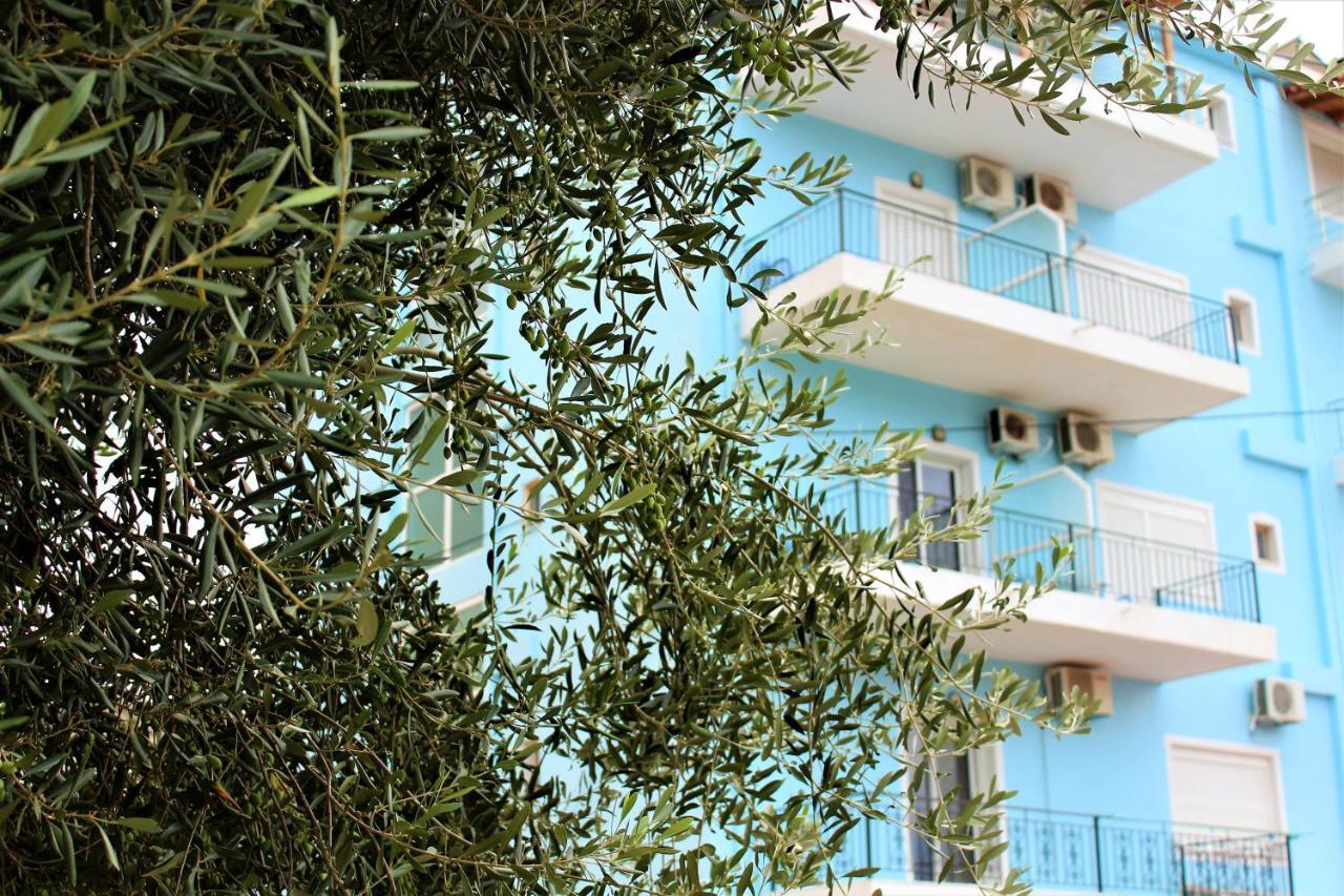הימארה Hotel Frida מראה חיצוני תמונה
